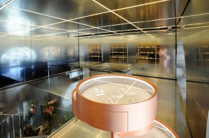 The Repossi store on Place Vendôme