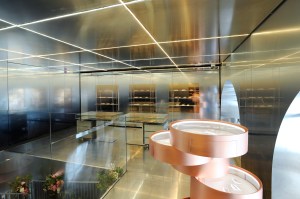 The Repossi store on Place Vendôme