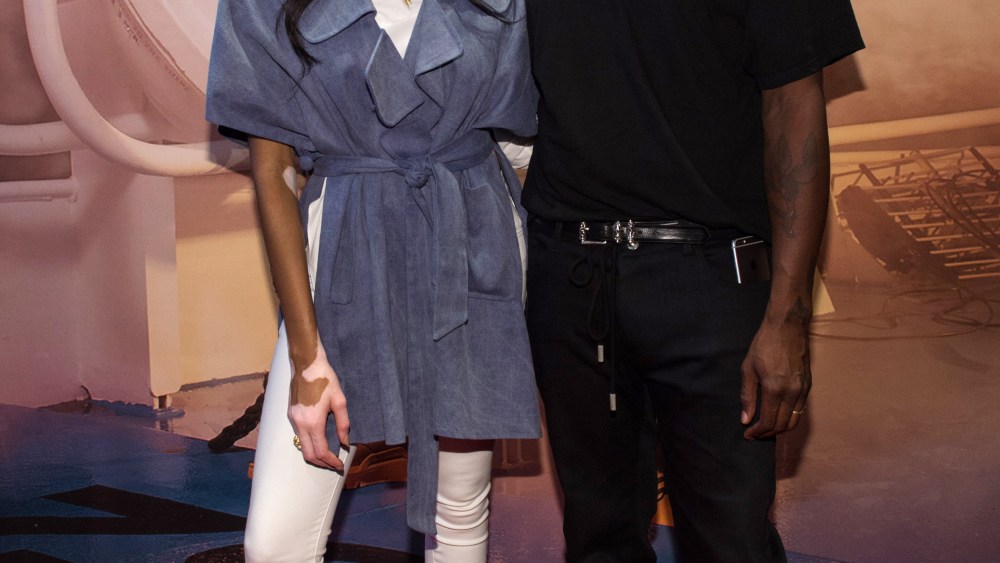 Moncler Toasts Virgil Abloh on Capsule Collection