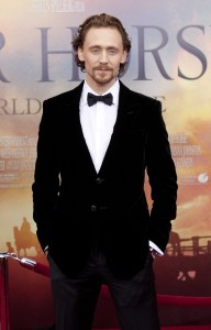 Emmy 2016 Nominees Tom Hiddelston
