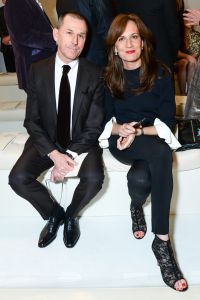 Mark Lee and Daniella Vitale