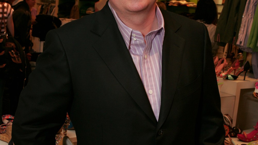 Kitson founder Fraser Ross