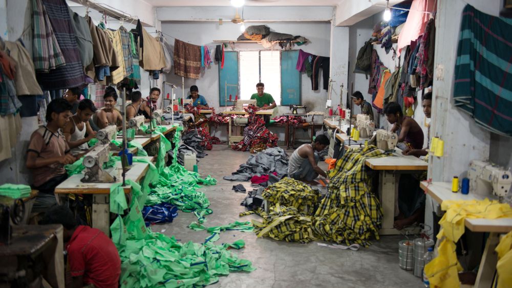 Women Apparel Workers Struggle With Wages, Overtime, Safety, Study Finds