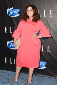 Elle Women in Comedy Melissa McCarthy