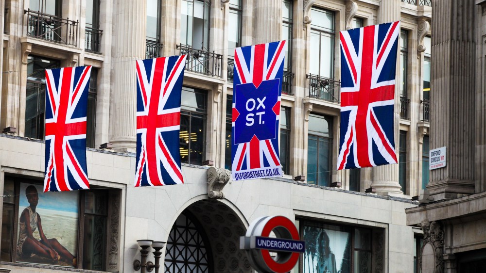 Oxford Street, London