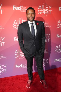 Emmy 2016 Nominees Anthony Anderson
