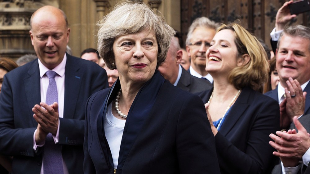 European Markets Rise as Britons Vote