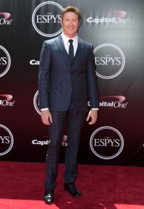 ESPY Awards 2016 Scott Dixon