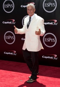 ESPY Awards 2016 Greg Lougainis