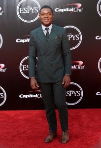 ESPY Awards 2016 David Oyelowo