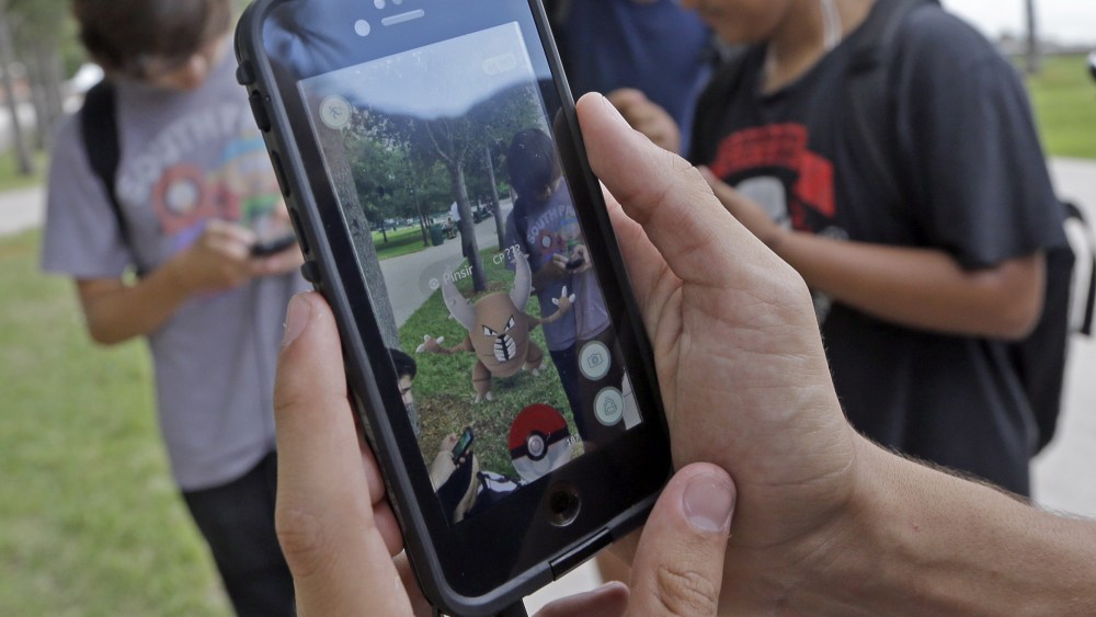 Pokemon Go