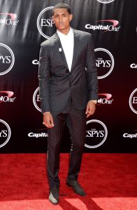 ESPY Awards 2016 Jordan Clarkson