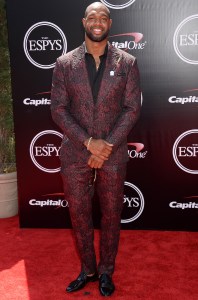 ESPY Awards 2016 Marcedes Lewis
