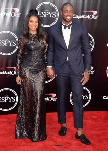 ESPY Awards 2016 Gabrielle Union and Dwyane Wade
