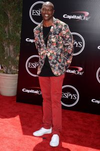 ESPY Awards 2016 Terrell Owens