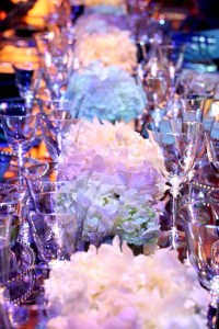 Marc Jacobs Divine Decadence Fragrance Dinner Atmosphere