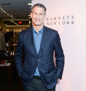 Richard Perry Goldman Sachs Barneys
