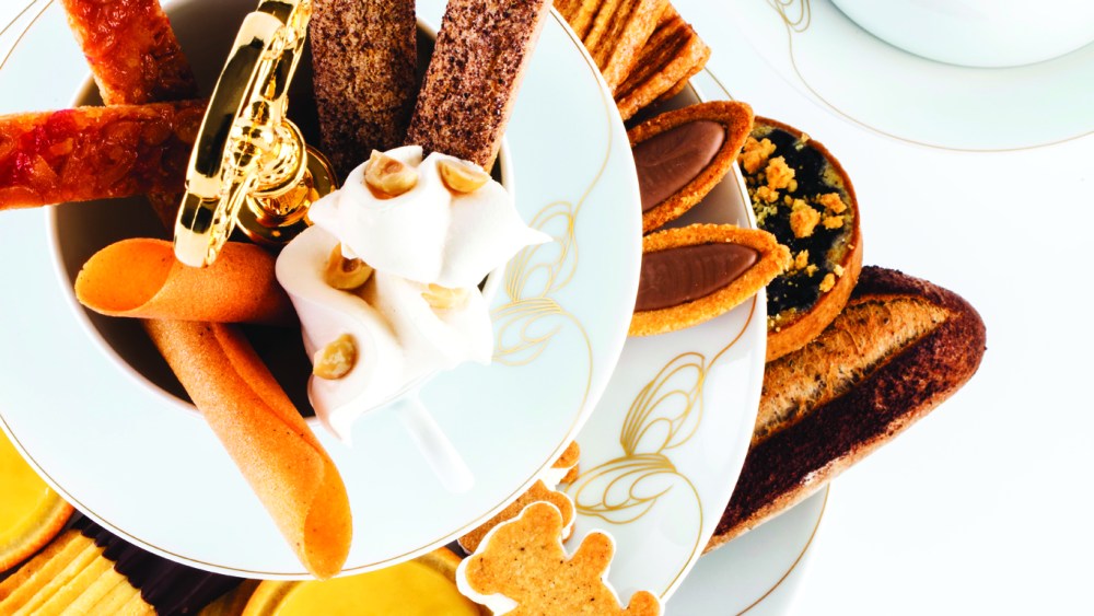 The Ritz Paris Offers No Shortage of Dining Options