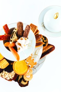 A dessert from Salon Proust
