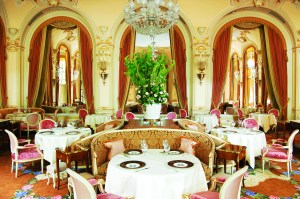 La table de l’Espadon at the Ritz Hotel