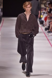 Robert Geller Men's RTW Spring 2017