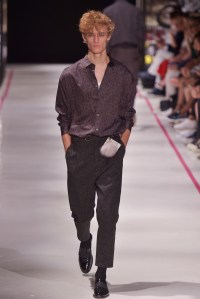 Robert Geller Men's RTW Spring 2017