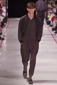 Robert Geller Men's RTW Spring 2017