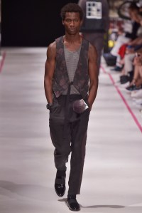 Robert Geller Men's RTW Spring 2017