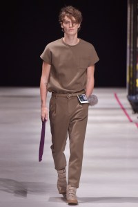 Robert Geller Men's RTW Spring 2017