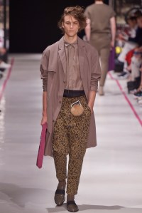 Robert Geller Men's RTW Spring 2017