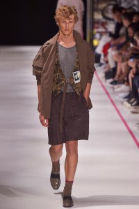 Robert Geller Men's RTW Spring 2017