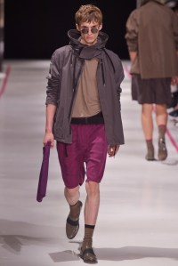 Robert Geller Men's RTW Spring 2017