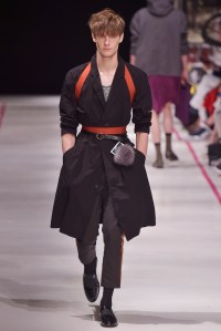 Robert Geller Men's RTW Spring 2017