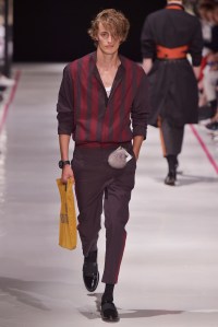 Robert Geller Men's RTW Spring 2017