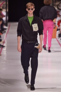 Robert Geller Men's RTW Spring 2017