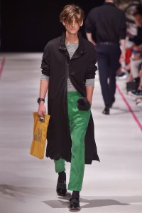 Robert Geller Men's RTW Spring 2017