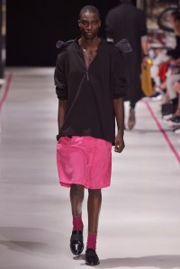 Robert Geller Men's RTW Spring 2017