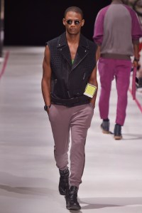 Robert Geller Men's RTW Spring 2017