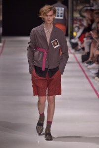 Robert Geller Men's RTW Spring 2017