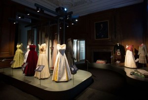 Fashioning a Reign: 90 Years of Style from The Queen's Wardrobe, exhibition at Buckingham Palace