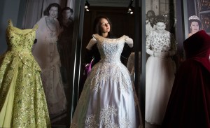 Fashioning a Reign: 90 Years of Style from The Queen's Wardrobe, exhibition at Buckingham Palace