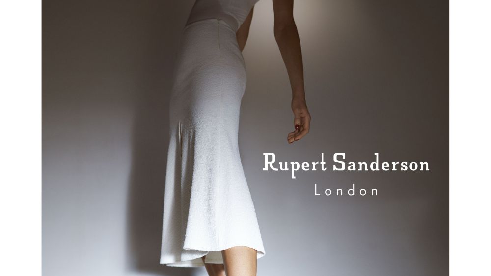 Rupert Sanderson fall 2016 campaign