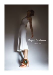 Rupert Sanderson fall 2016 campaign