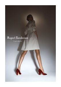 Rupert Sanderson fall 2016 campaign