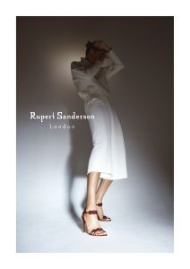 Rupert Sanderson fall 2016 campaign