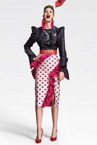 RVDK/Ronald van der Kemp Demi-Couture Fall 2016