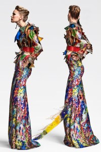 RVDK/Ronald van der Kemp Demi-Couture Fall 2016