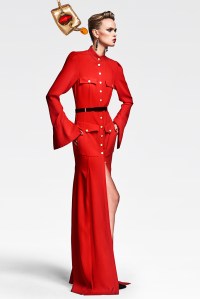RVDK/Ronald van der Kemp Demi-Couture Fall 2016