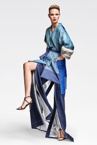 RVDK/Ronald van der Kemp Demi-Couture Fall 2016