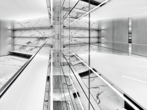Saint Laurent Alexandra House store